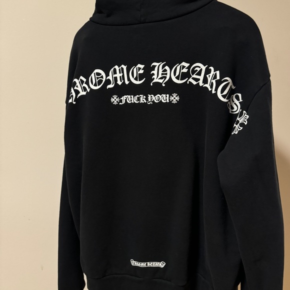 Chrome Hearts Hoodie - Picture 1 of 4